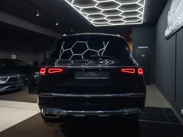MERCEDES-BENZ GLS 600 Maybach HighClassFond AHK HU PANO 360