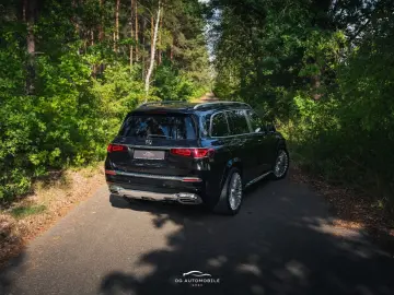 MERCEDES-BENZ GLS 600 Maybach HighClassFond AHK HU PANO 360