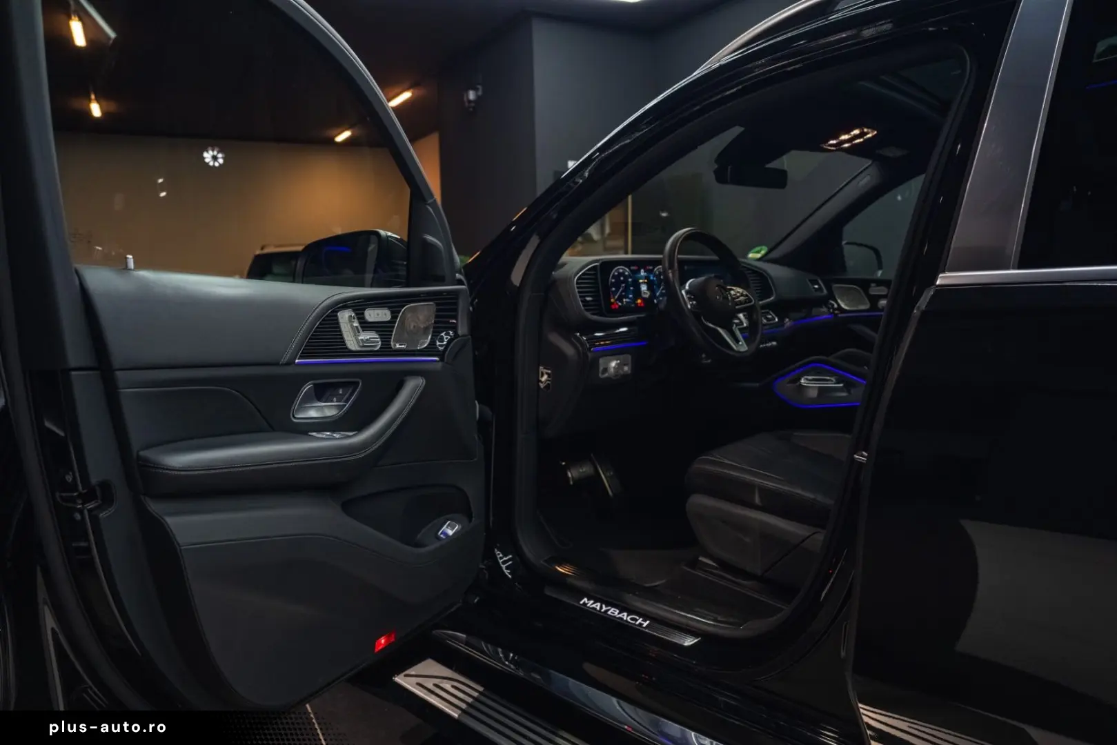 MERCEDES-BENZ GLS 600 Maybach HighClassFond AHK HU PANO 360