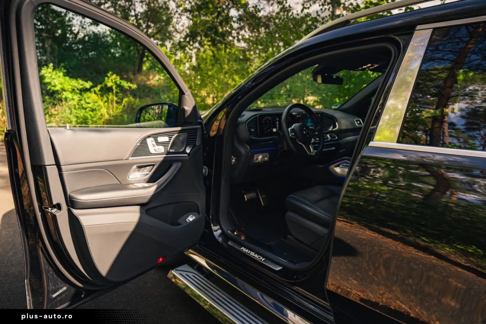 MERCEDES-BENZ GLS 600 Maybach HighClassFond AHK HU PANO 360