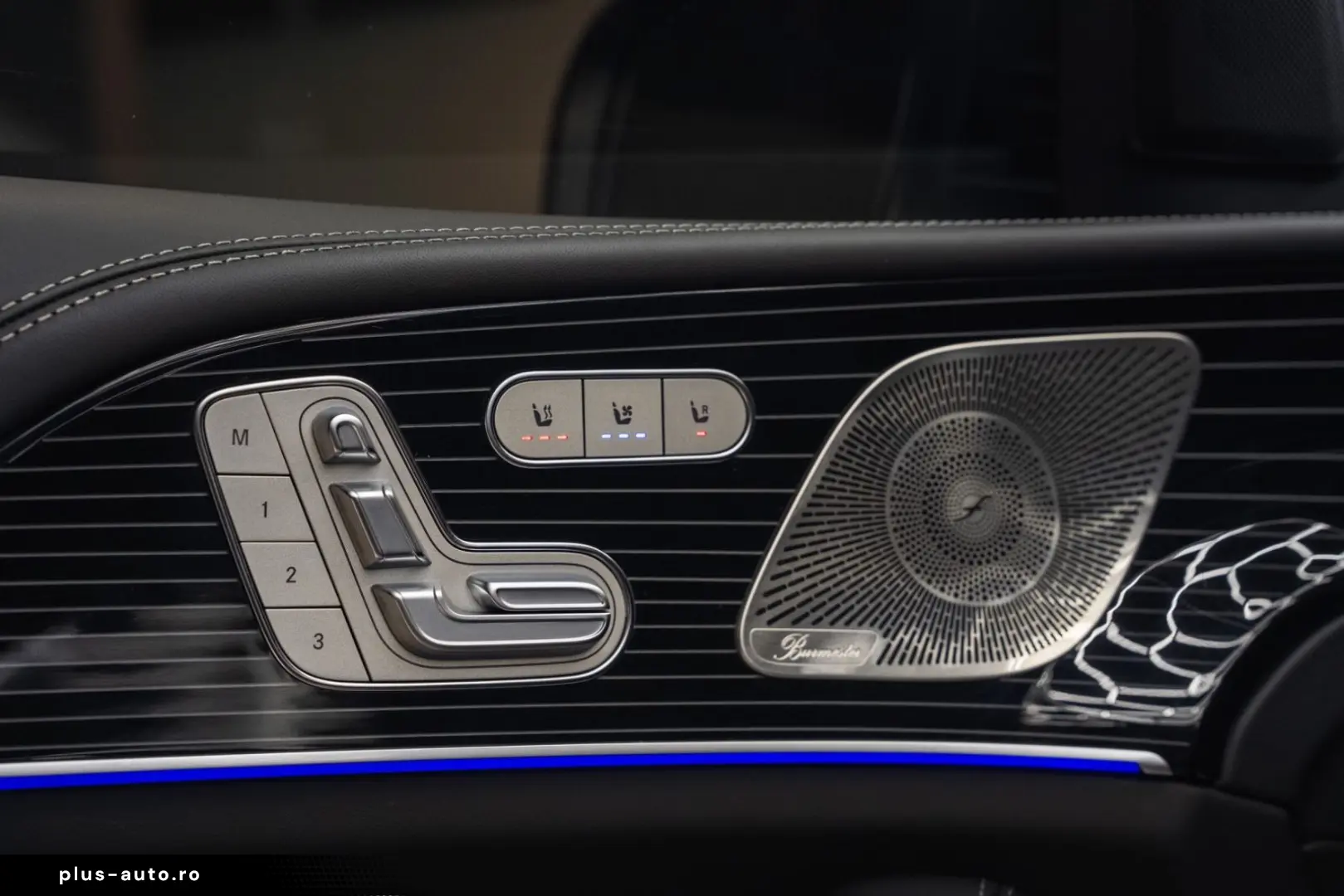 MERCEDES-BENZ GLS 600 Maybach HighClassFond AHK HU PANO 360