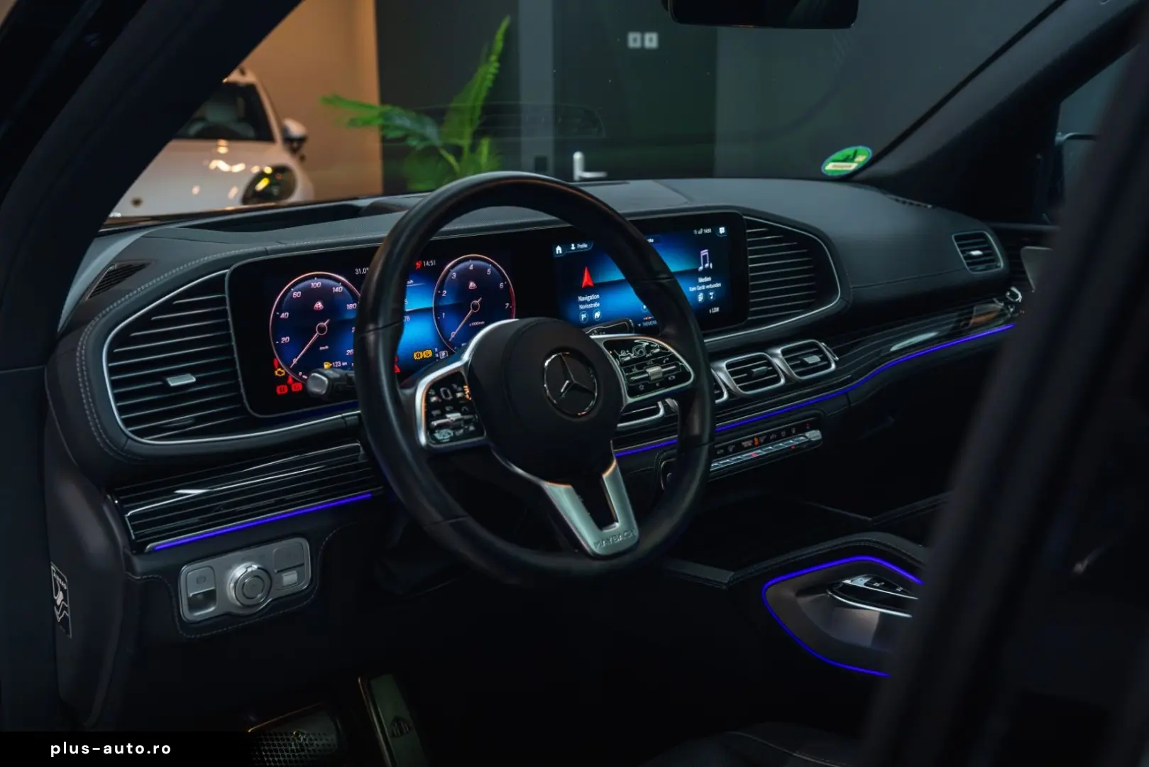 MERCEDES-BENZ GLS 600 Maybach HighClassFond AHK HU PANO 360