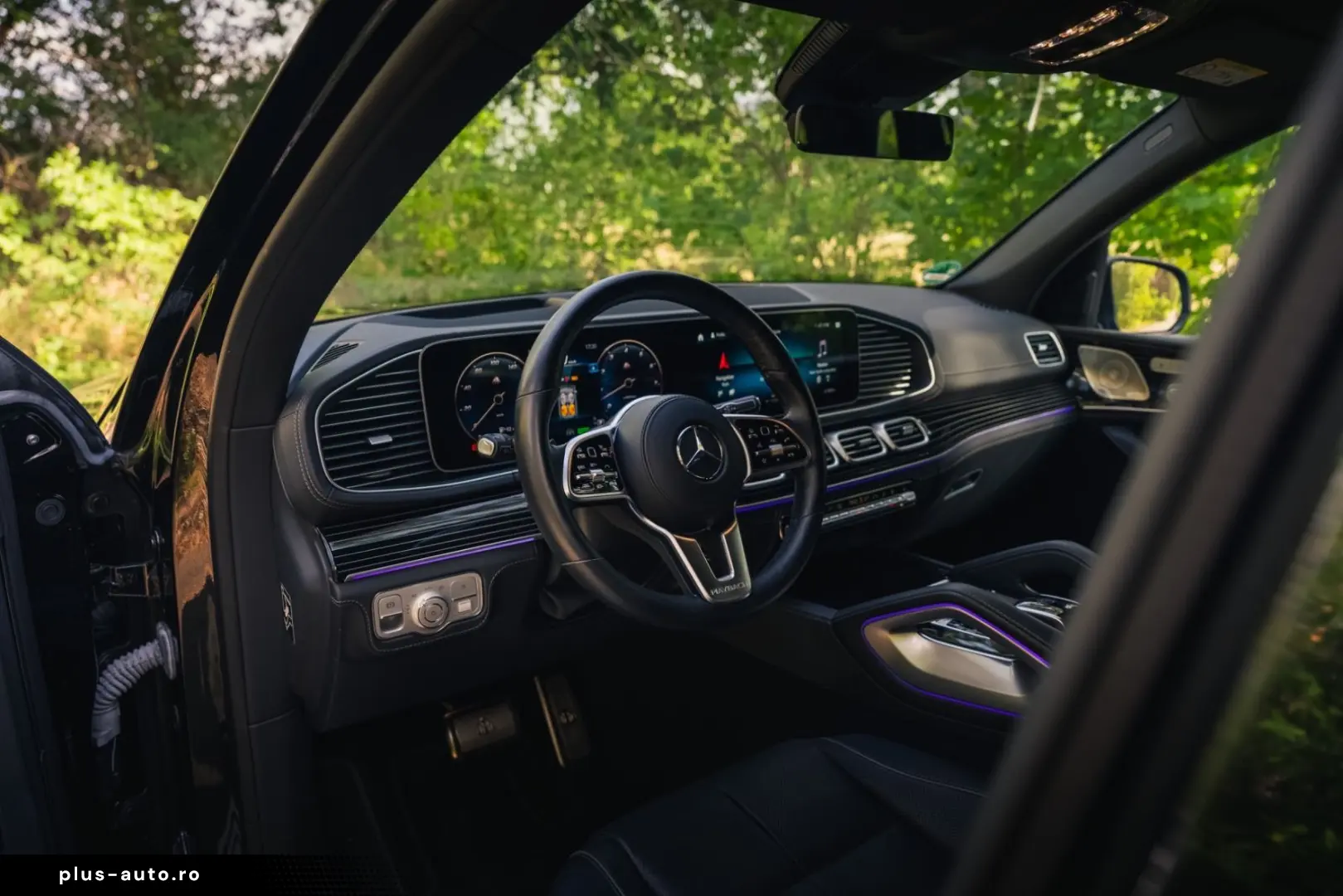MERCEDES-BENZ GLS 600 Maybach HighClassFond AHK HU PANO 360