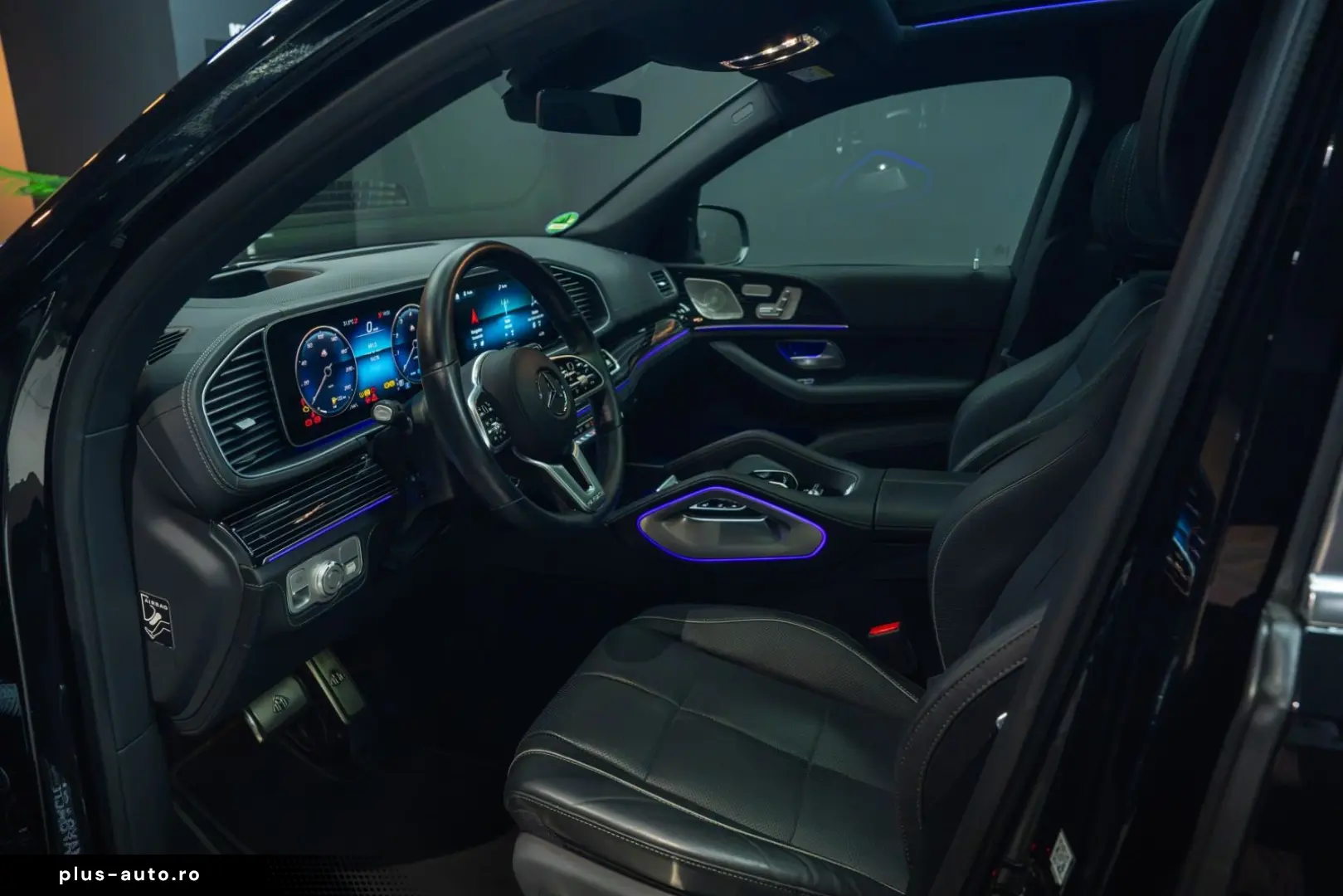 MERCEDES-BENZ GLS 600 Maybach HighClassFond AHK HU PANO 360
