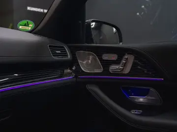 MERCEDES-BENZ GLS 600 Maybach HighClassFond AHK HU PANO 360