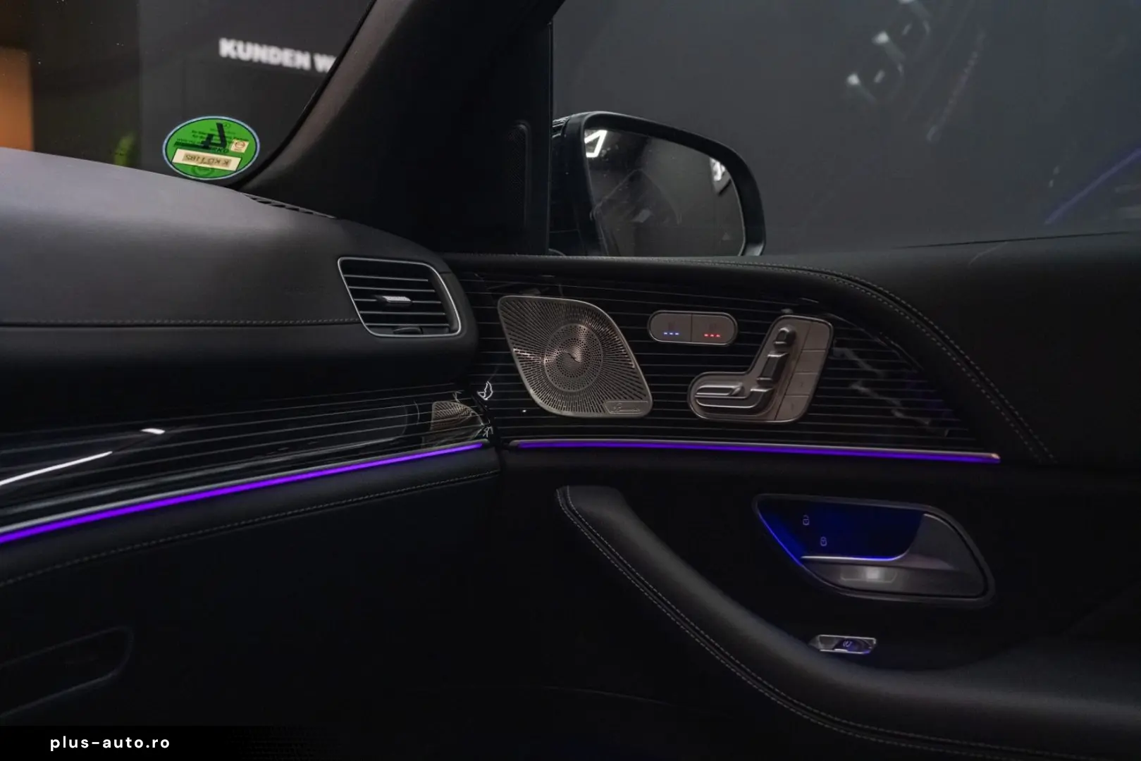MERCEDES-BENZ GLS 600 Maybach HighClassFond AHK HU PANO 360