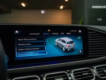MERCEDES-BENZ GLS 600 Maybach HighClassFond AHK HU PANO 360