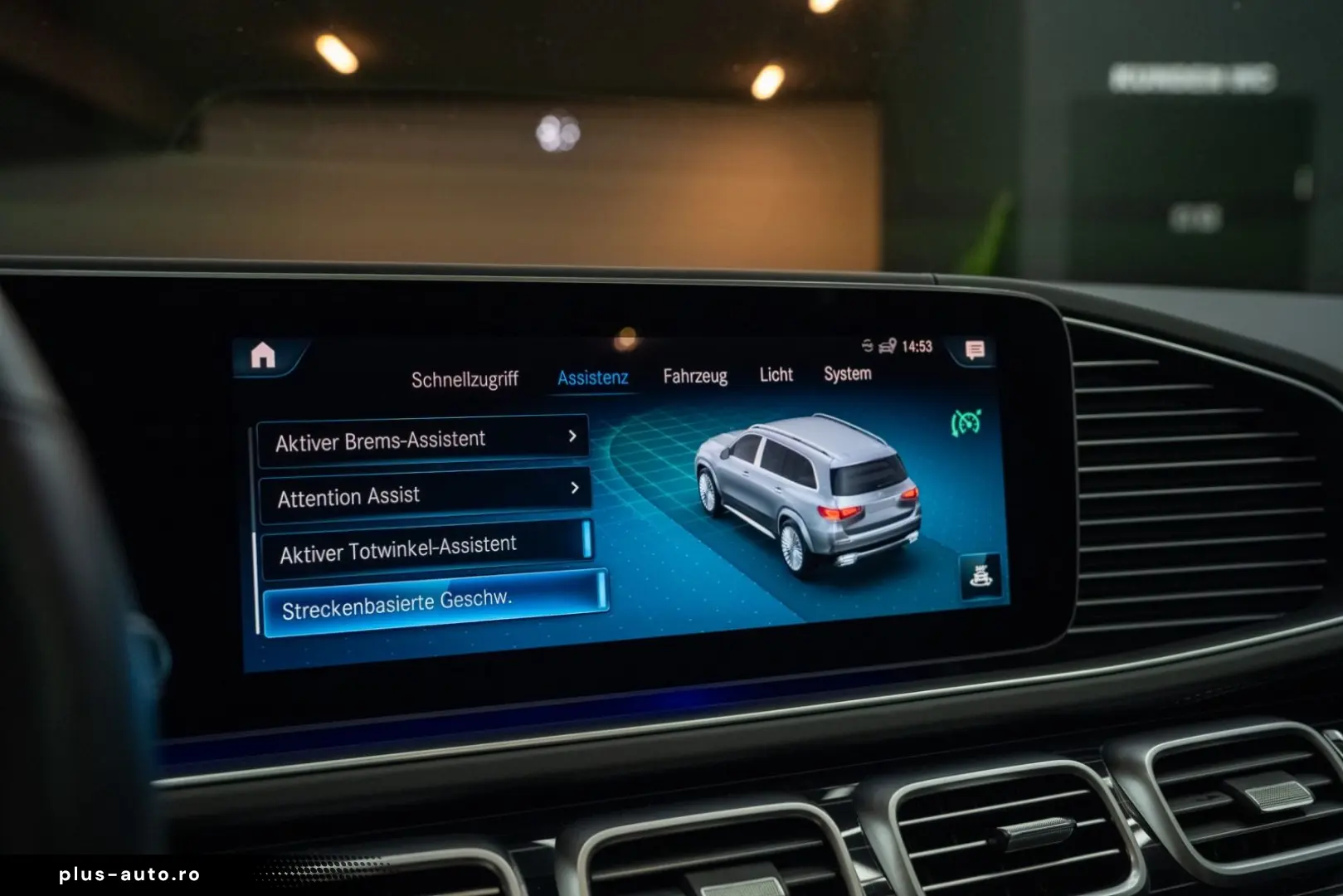 MERCEDES-BENZ GLS 600 Maybach HighClassFond AHK HU PANO 360