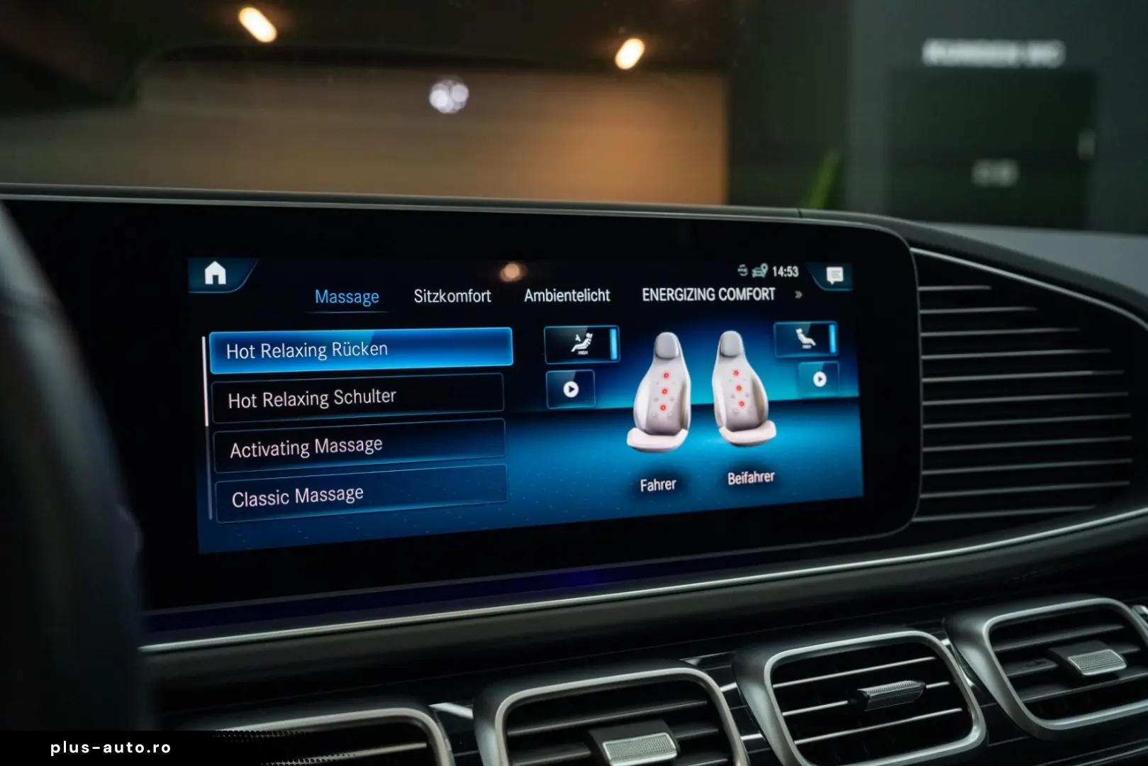 MERCEDES-BENZ GLS 600 Maybach HighClassFond AHK HU PANO 360