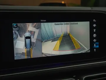 MERCEDES-BENZ GLS 600 Maybach HighClassFond AHK HU PANO 360