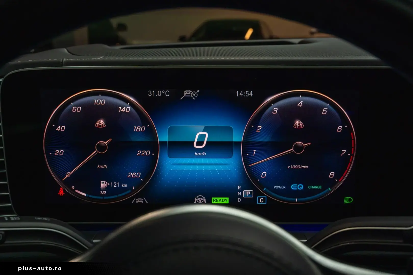 MERCEDES-BENZ GLS 600 Maybach HighClassFond AHK HU PANO 360