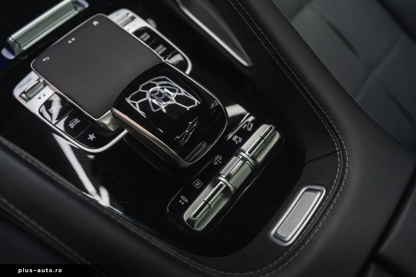 MERCEDES-BENZ GLS 600 Maybach HighClassFond AHK HU PANO 360