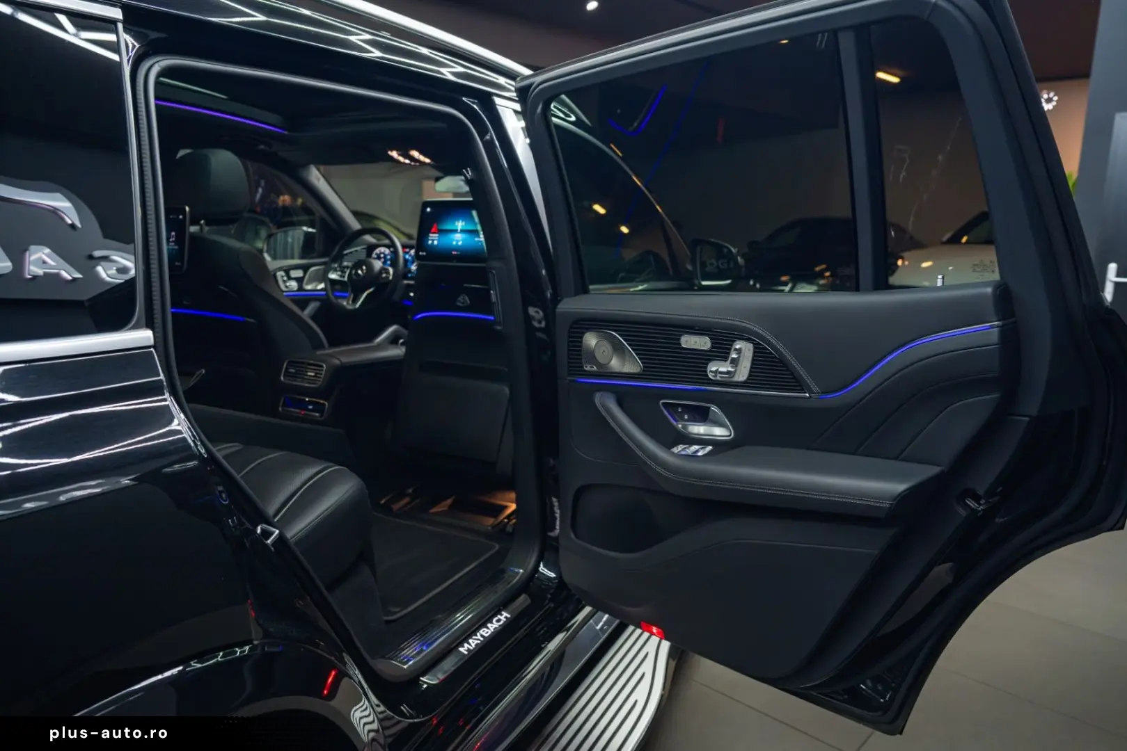 MERCEDES-BENZ GLS 600 Maybach HighClassFond AHK HU PANO 360