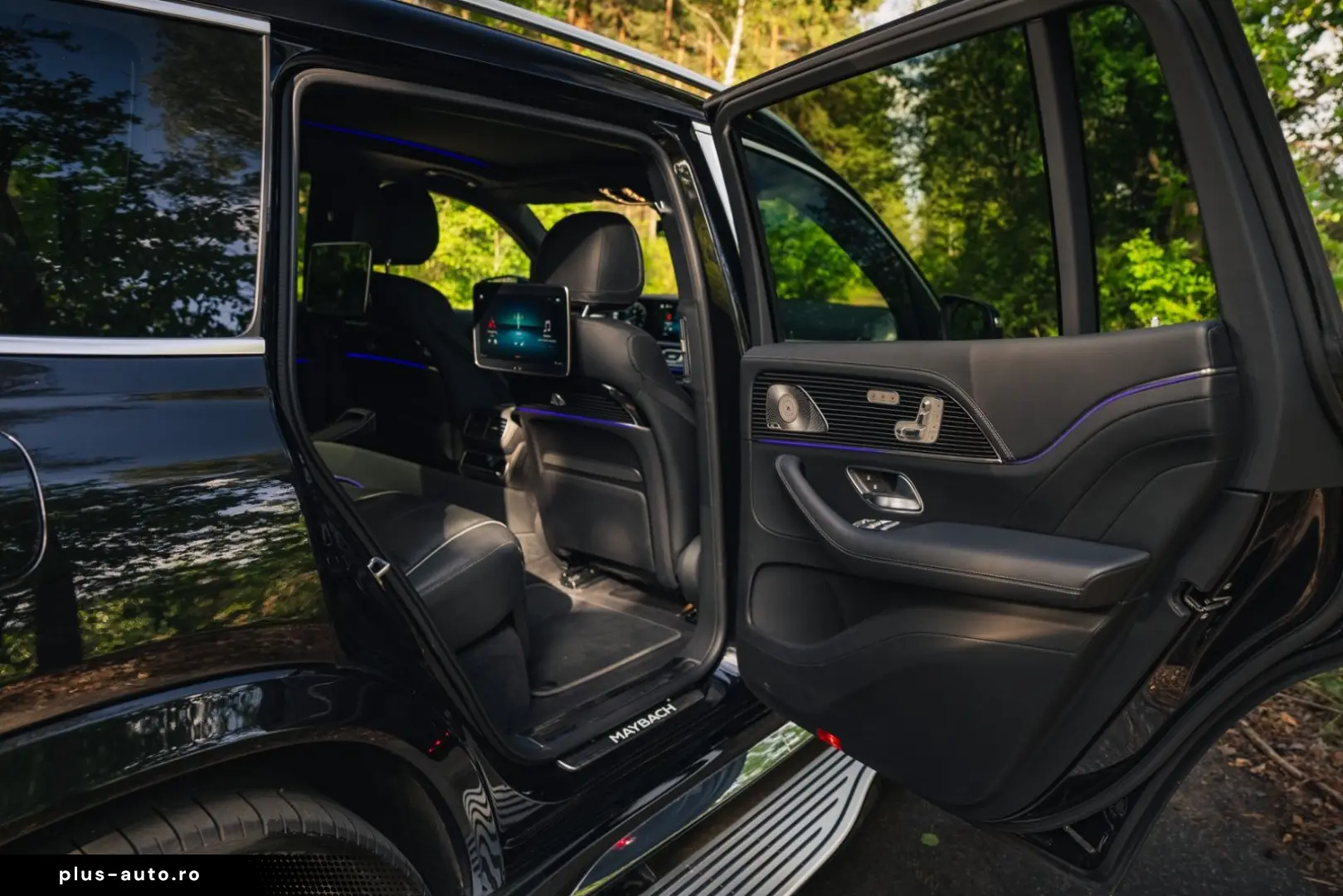 MERCEDES-BENZ GLS 600 Maybach HighClassFond AHK HU PANO 360