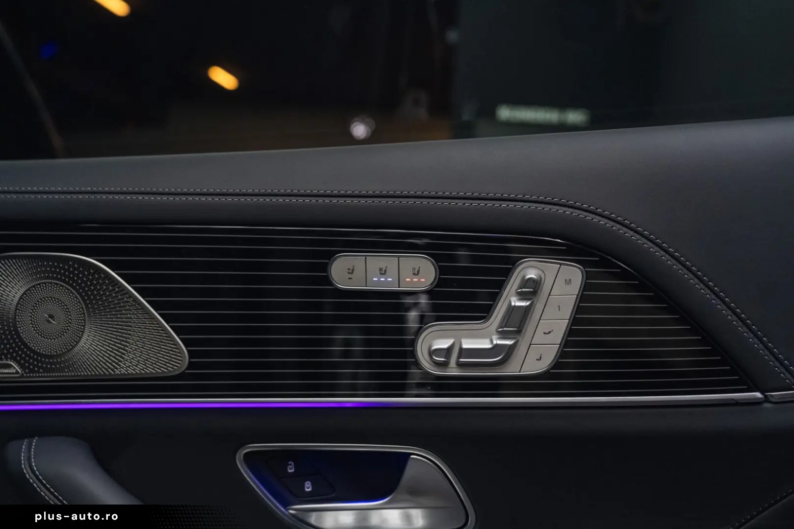 MERCEDES-BENZ GLS 600 Maybach HighClassFond AHK HU PANO 360