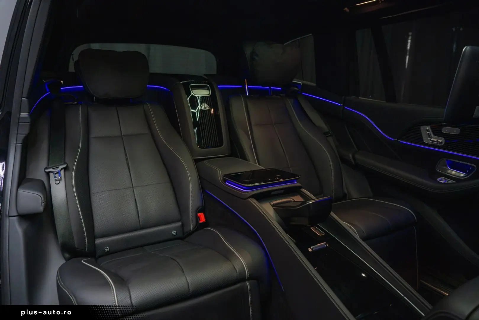 MERCEDES-BENZ GLS 600 Maybach HighClassFond AHK HU PANO 360