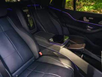 MERCEDES-BENZ GLS 600 Maybach HighClassFond AHK HU PANO 360