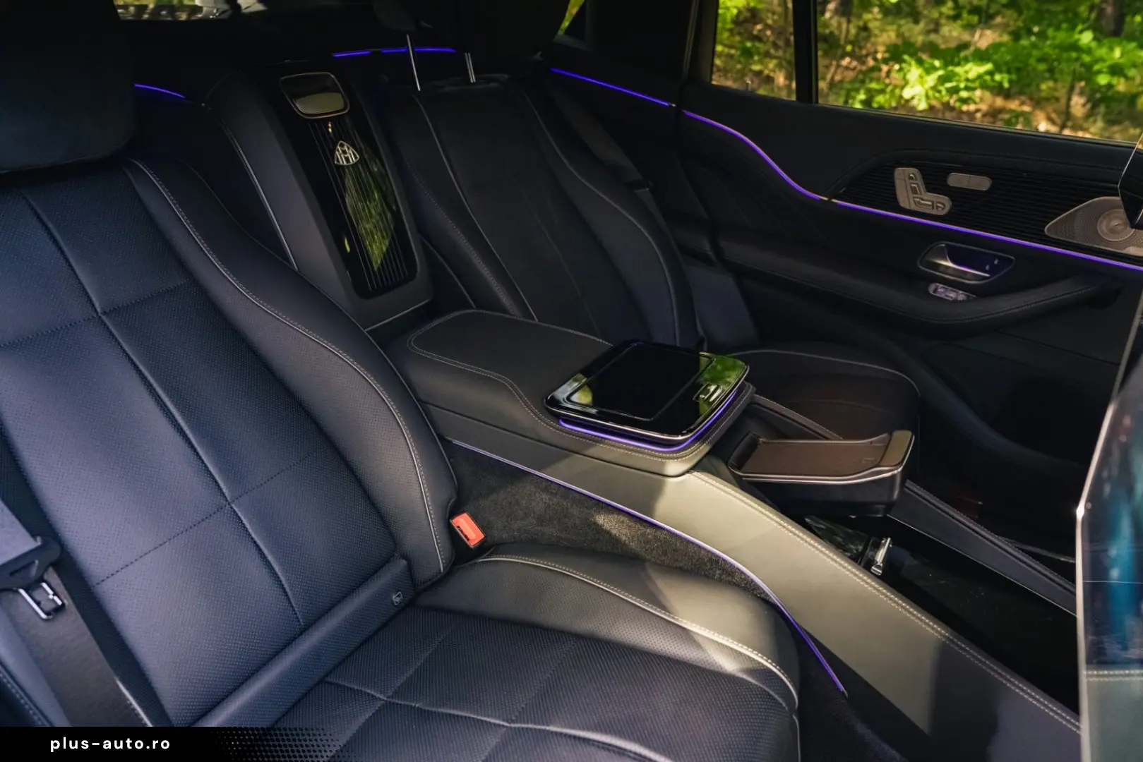 MERCEDES-BENZ GLS 600 Maybach HighClassFond AHK HU PANO 360