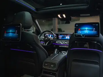 MERCEDES-BENZ GLS 600 Maybach HighClassFond AHK HU PANO 360