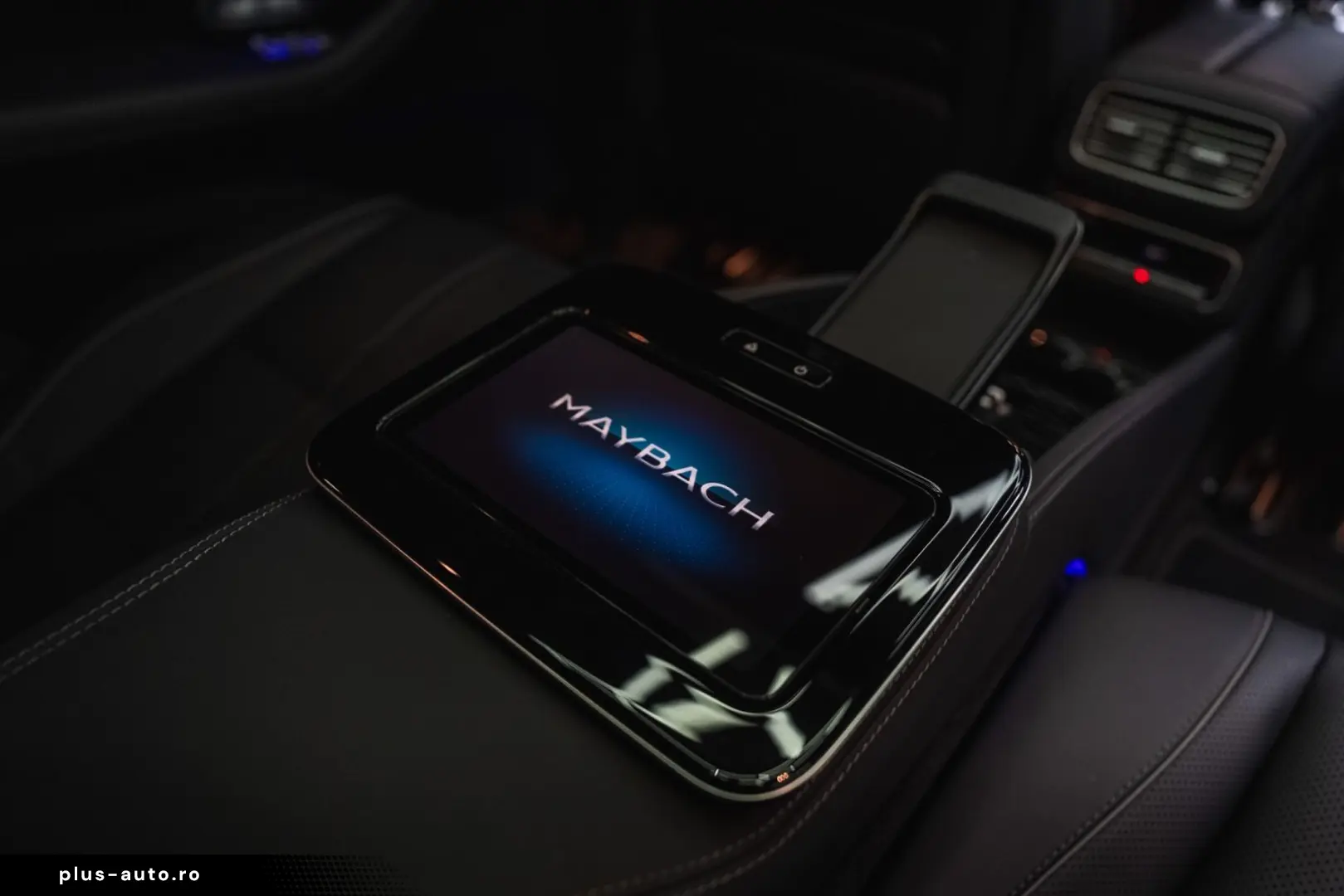 MERCEDES-BENZ GLS 600 Maybach HighClassFond AHK HU PANO 360