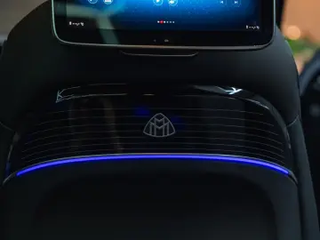 MERCEDES-BENZ GLS 600 Maybach HighClassFond AHK HU PANO 360
