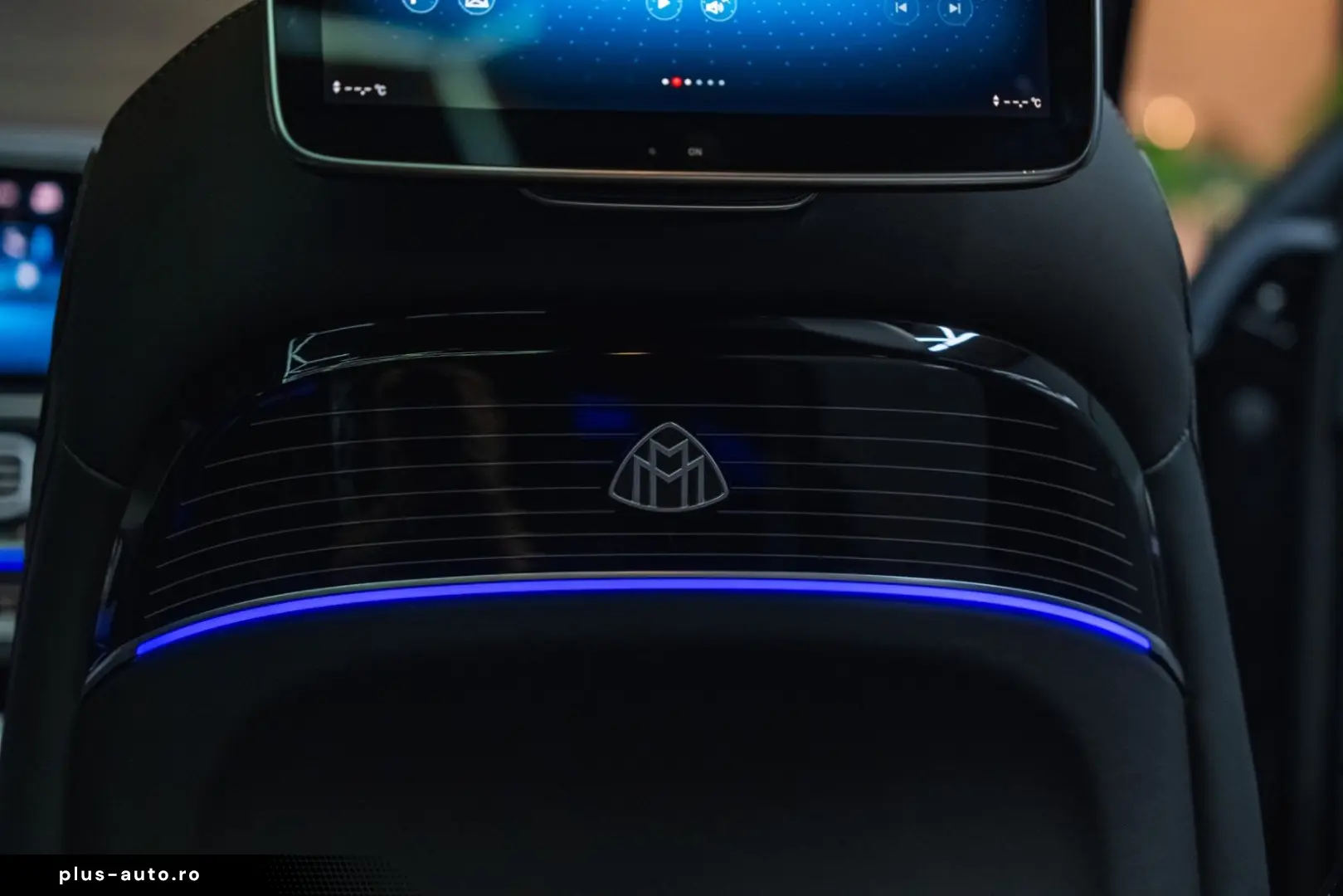 MERCEDES-BENZ GLS 600 Maybach HighClassFond AHK HU PANO 360