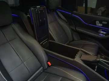 MERCEDES-BENZ GLS 600 Maybach HighClassFond AHK HU PANO 360