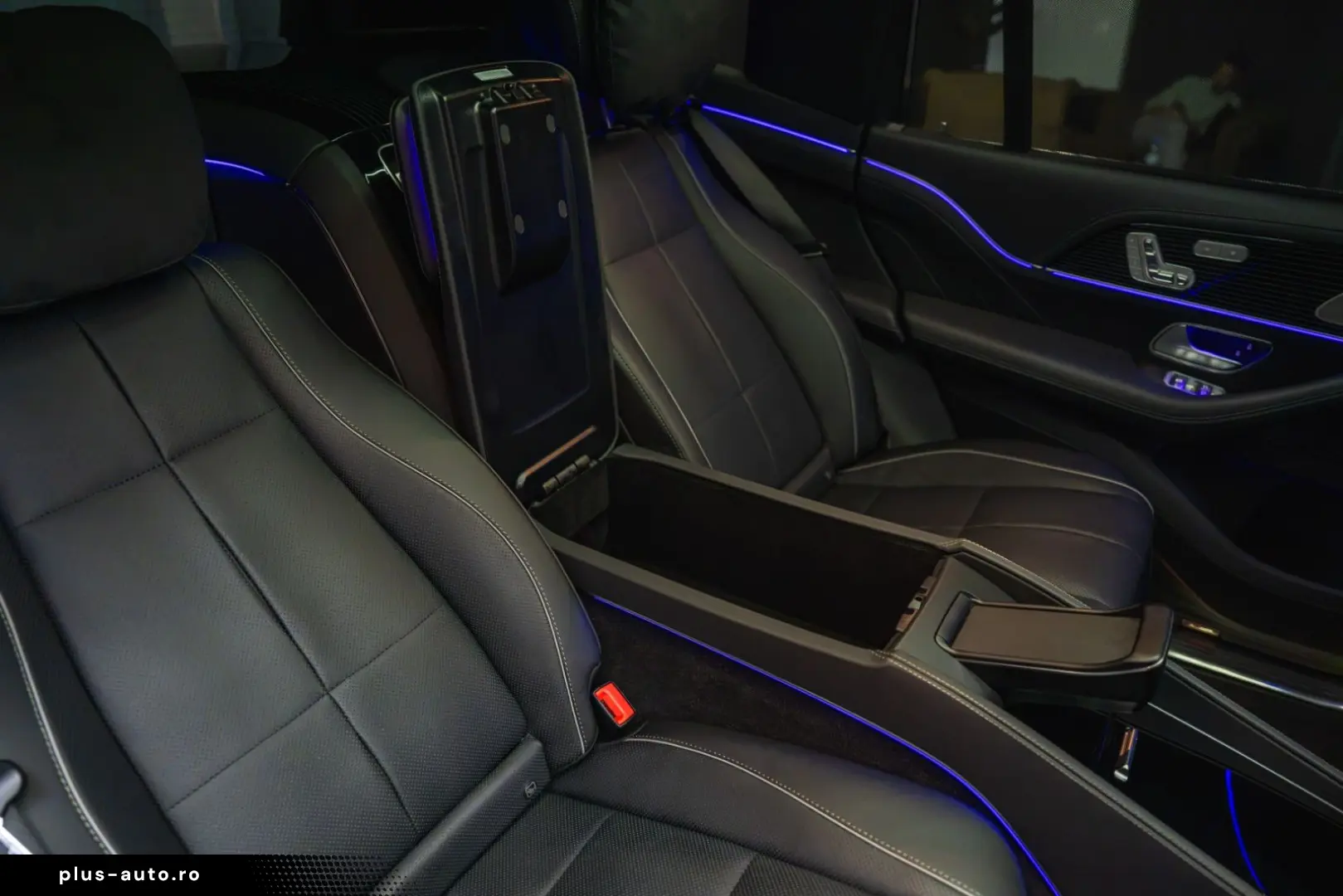 MERCEDES-BENZ GLS 600 Maybach HighClassFond AHK HU PANO 360