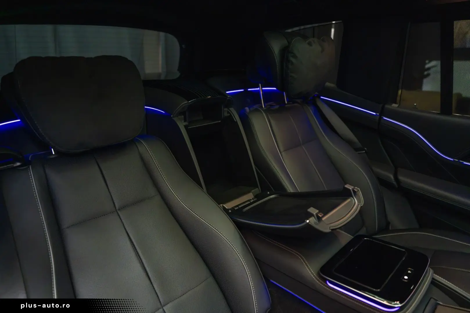 MERCEDES-BENZ GLS 600 Maybach HighClassFond AHK HU PANO 360