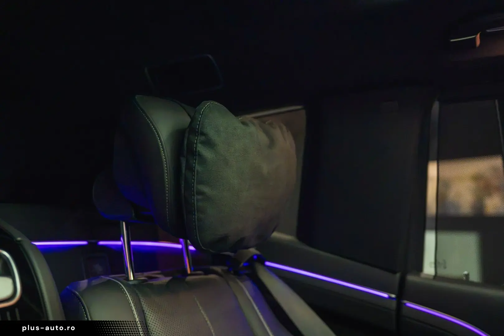 MERCEDES-BENZ GLS 600 Maybach HighClassFond AHK HU PANO 360