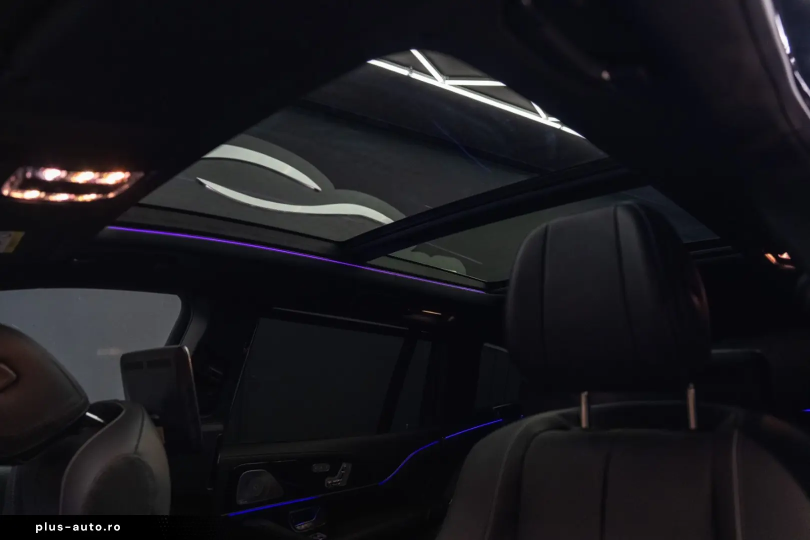 MERCEDES-BENZ GLS 600 Maybach HighClassFond AHK HU PANO 360