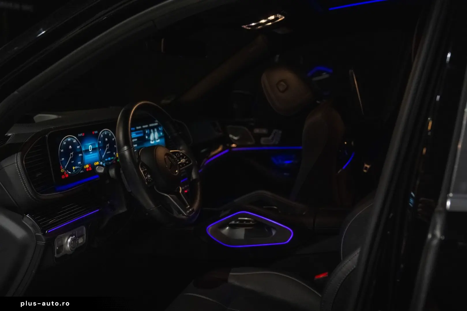 MERCEDES-BENZ GLS 600 Maybach HighClassFond AHK HU PANO 360