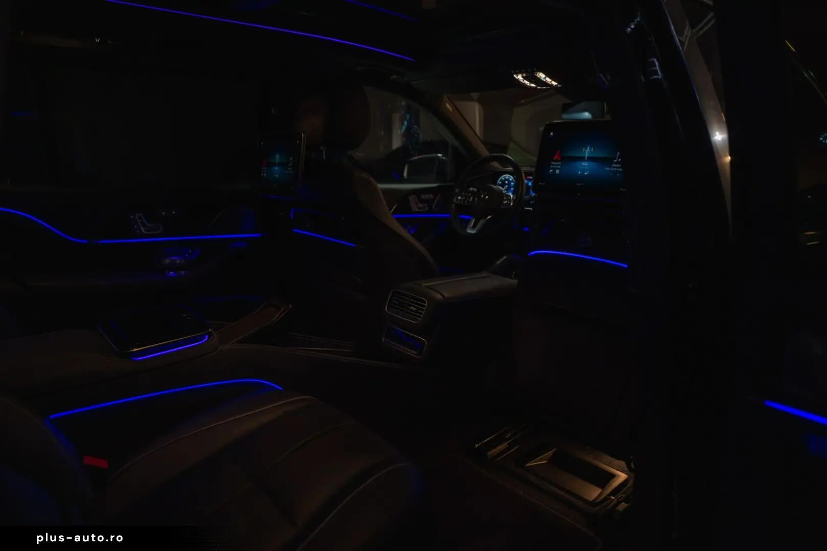 MERCEDES-BENZ GLS 600 Maybach HighClassFond AHK HU PANO 360