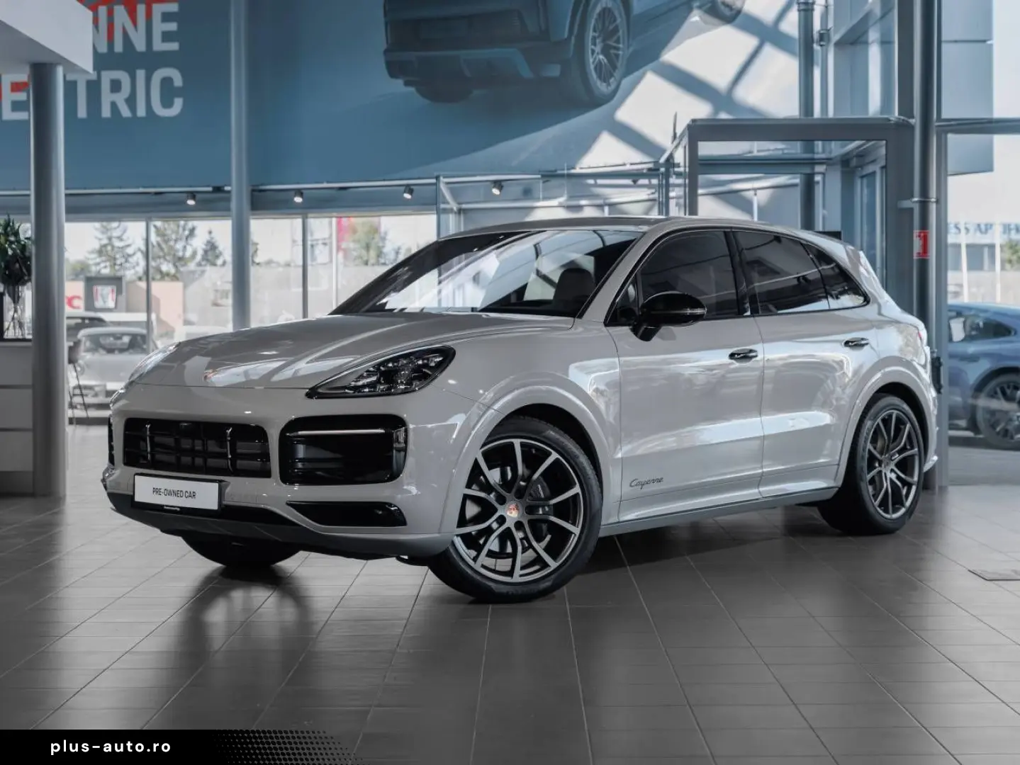 PORSCHE Porsche Cayenne (MY22) 250kW   340hp