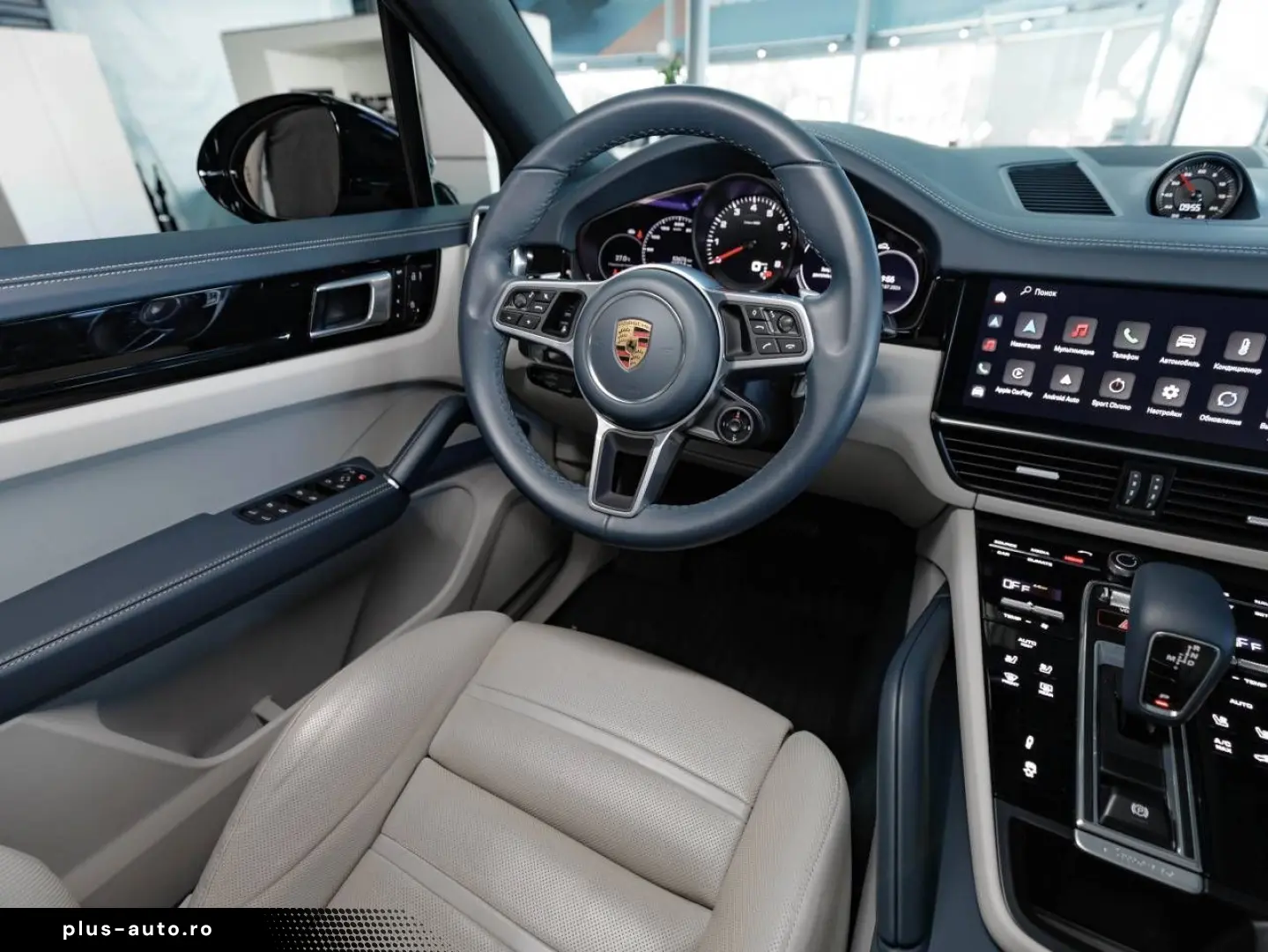 PORSCHE Porsche Cayenne (MY22) 250kW   340hp