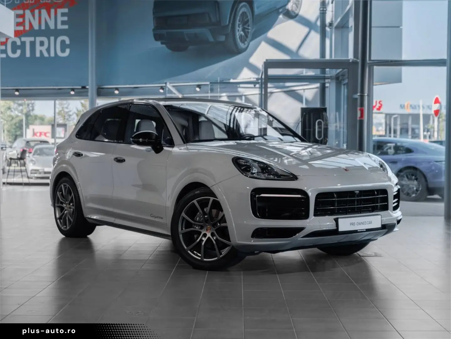 PORSCHE Porsche Cayenne (MY22) 250kW   340hp
