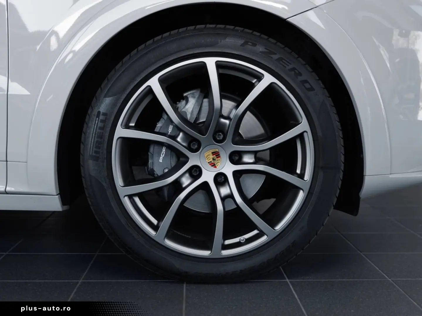 PORSCHE Porsche Cayenne (MY22) 250kW   340hp