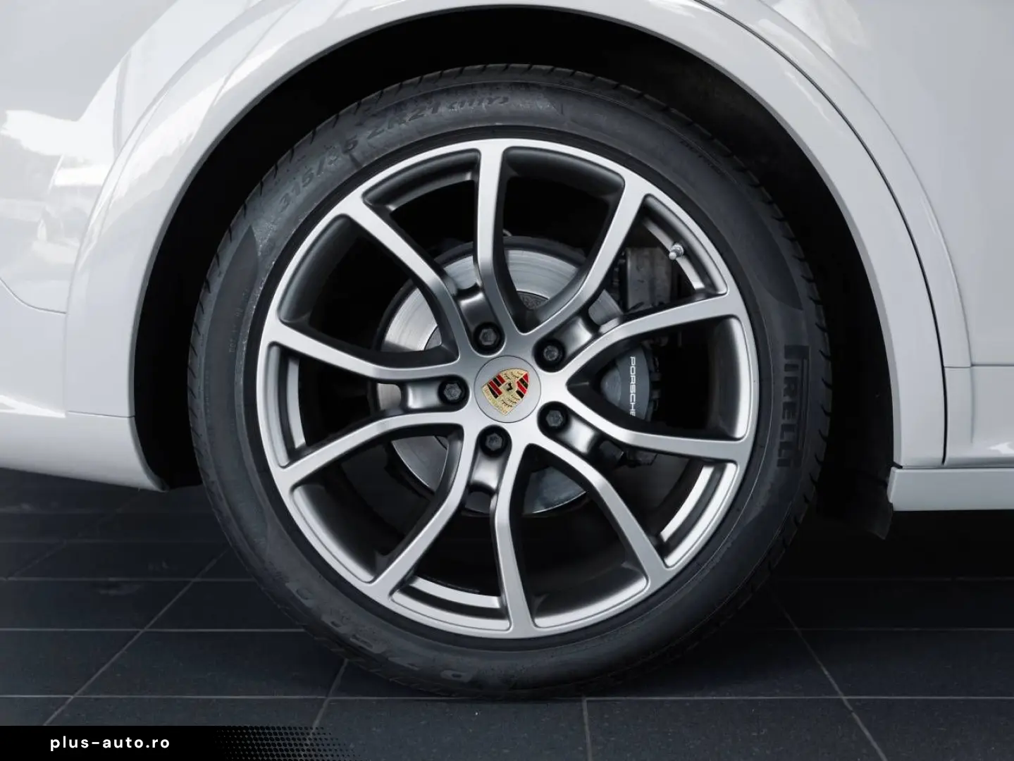 PORSCHE Porsche Cayenne (MY22) 250kW   340hp