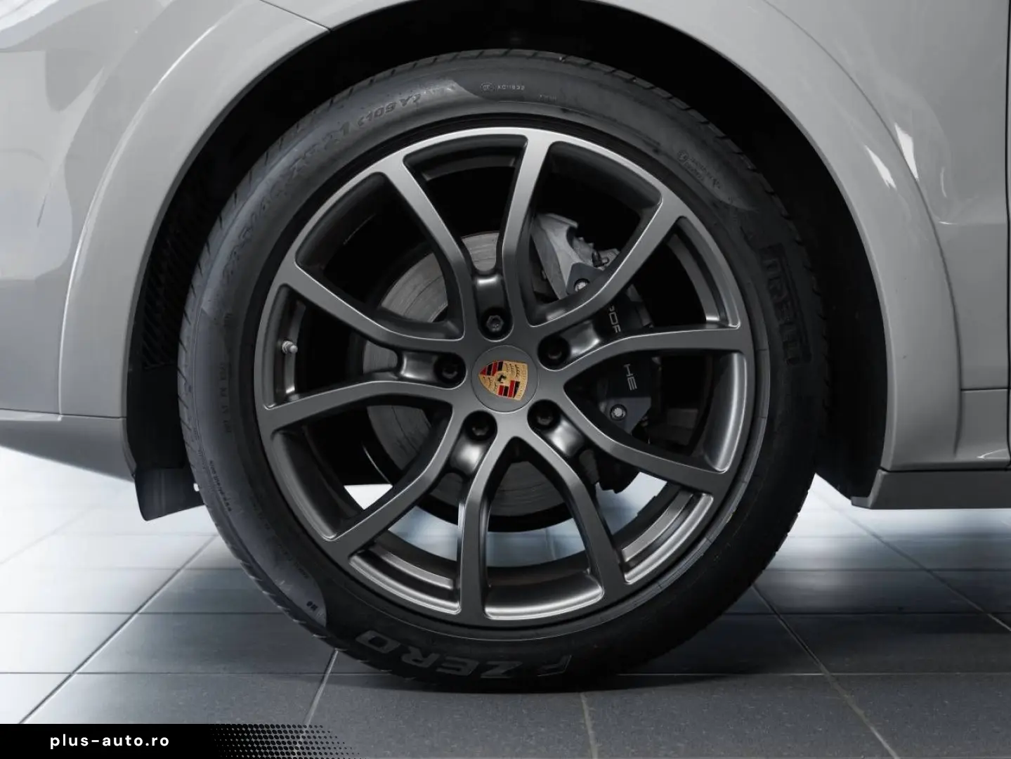 PORSCHE Porsche Cayenne (MY22) 250kW   340hp