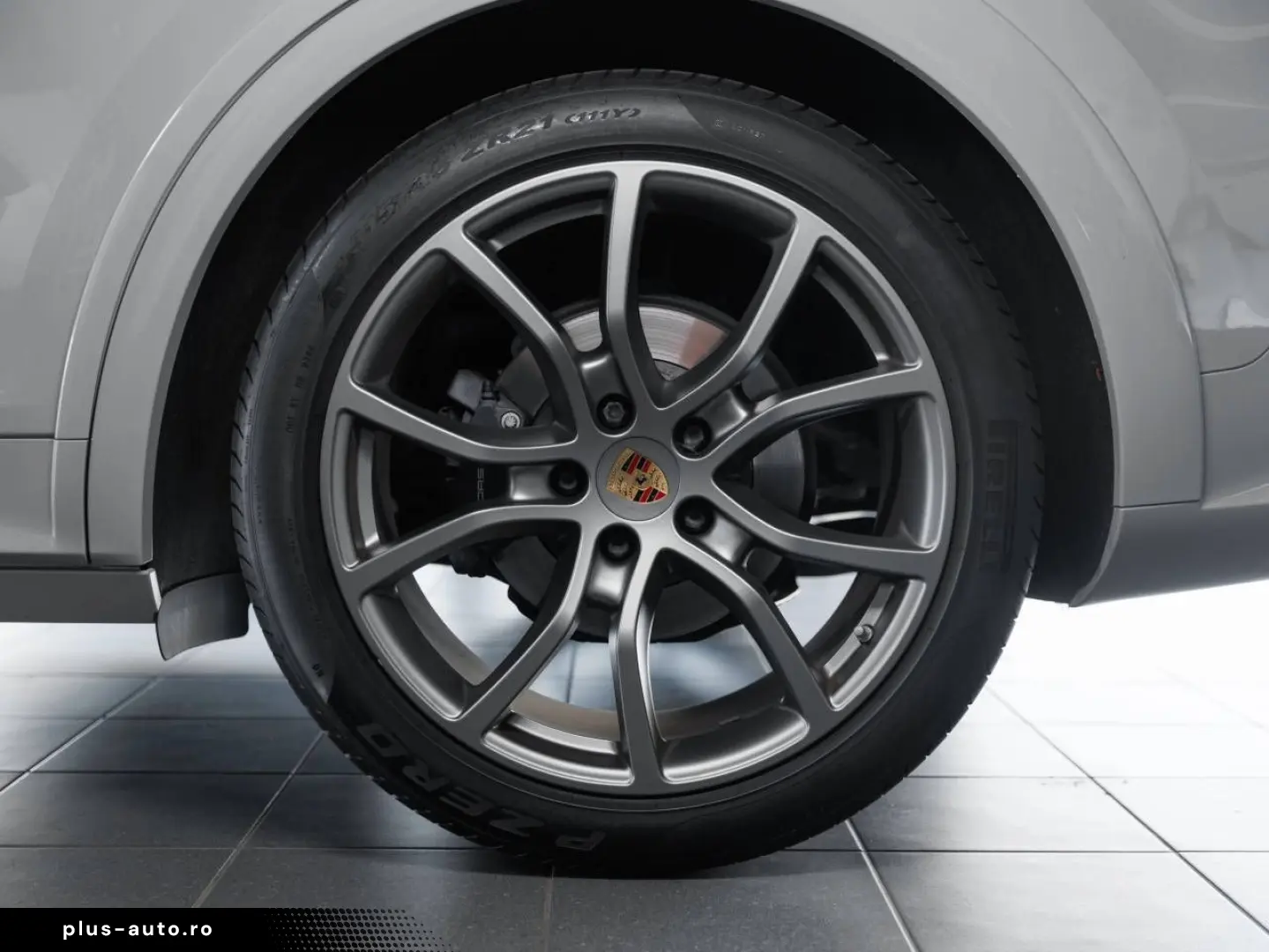 PORSCHE Porsche Cayenne (MY22) 250kW   340hp