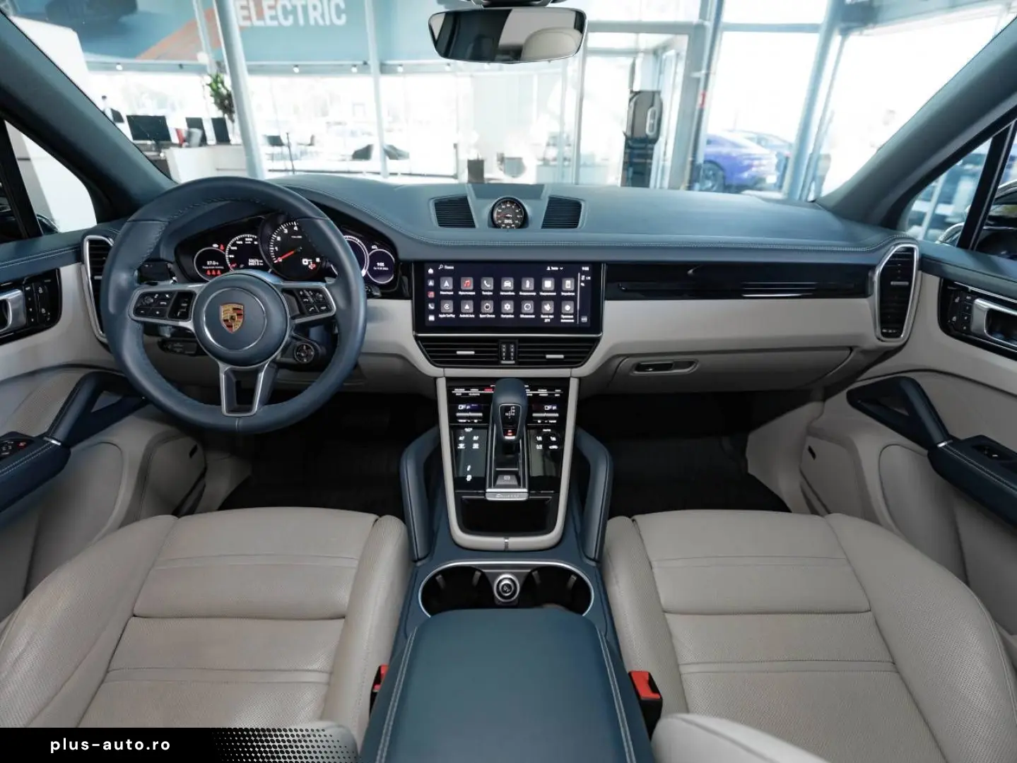 PORSCHE Porsche Cayenne (MY22) 250kW   340hp