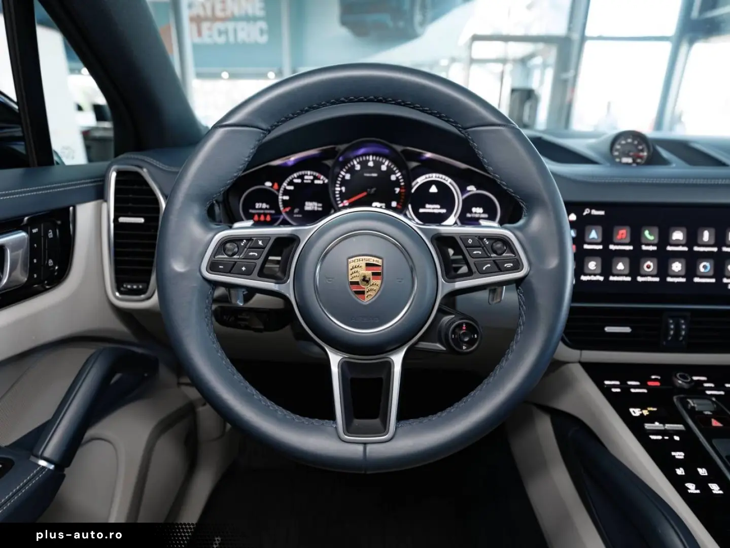 PORSCHE Porsche Cayenne (MY22) 250kW   340hp