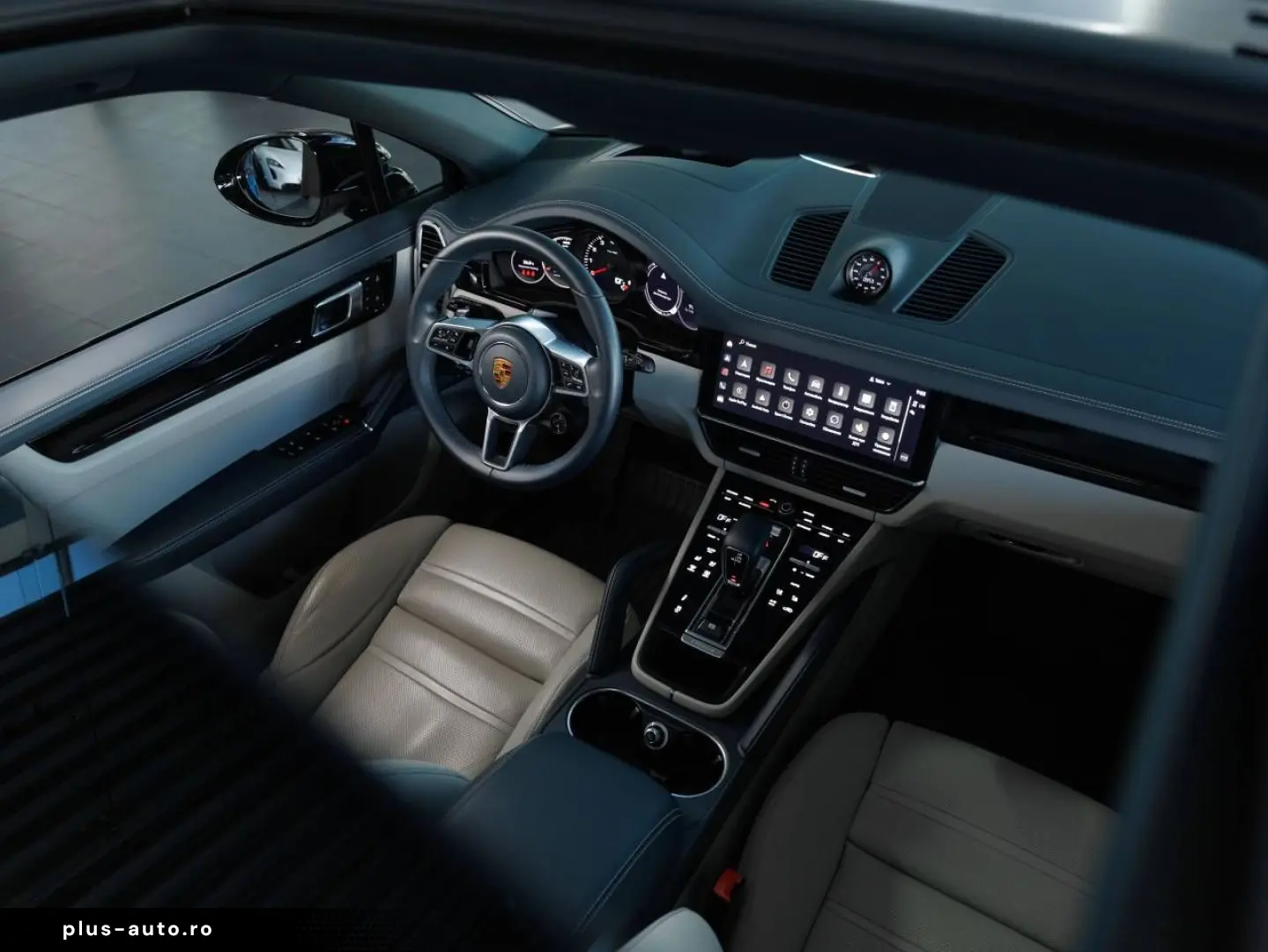 PORSCHE Porsche Cayenne (MY22) 250kW   340hp