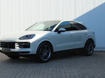 PORSCHE Cayenne Coupe