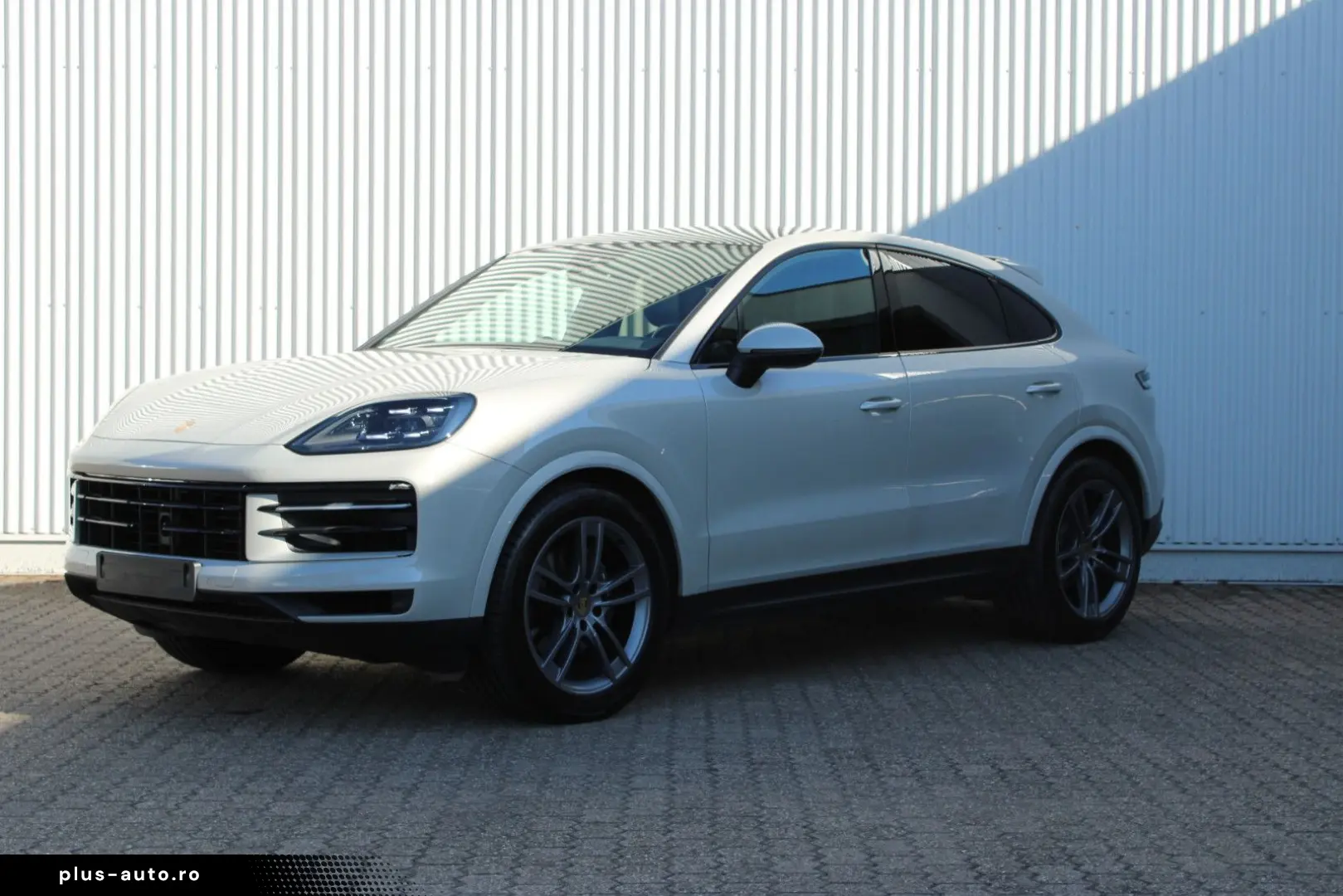 PORSCHE Cayenne Coupe