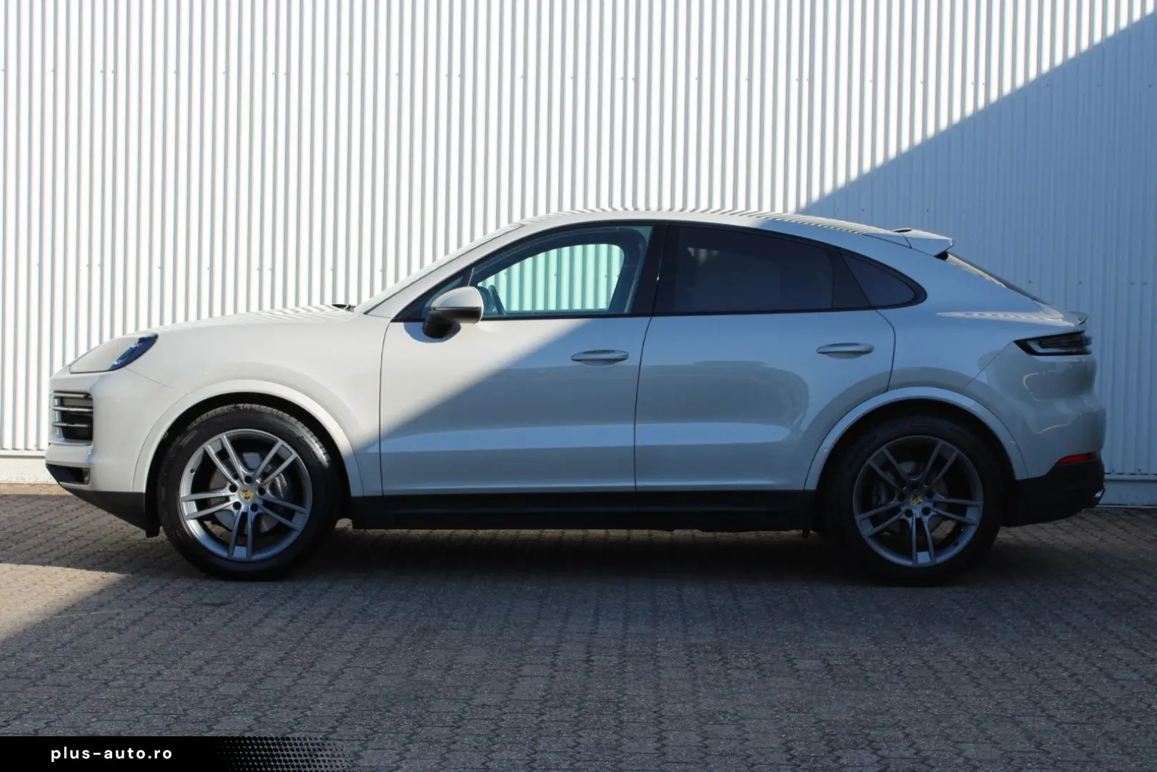 PORSCHE Cayenne Coupe
