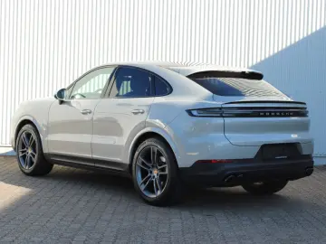 PORSCHE Cayenne Coupe