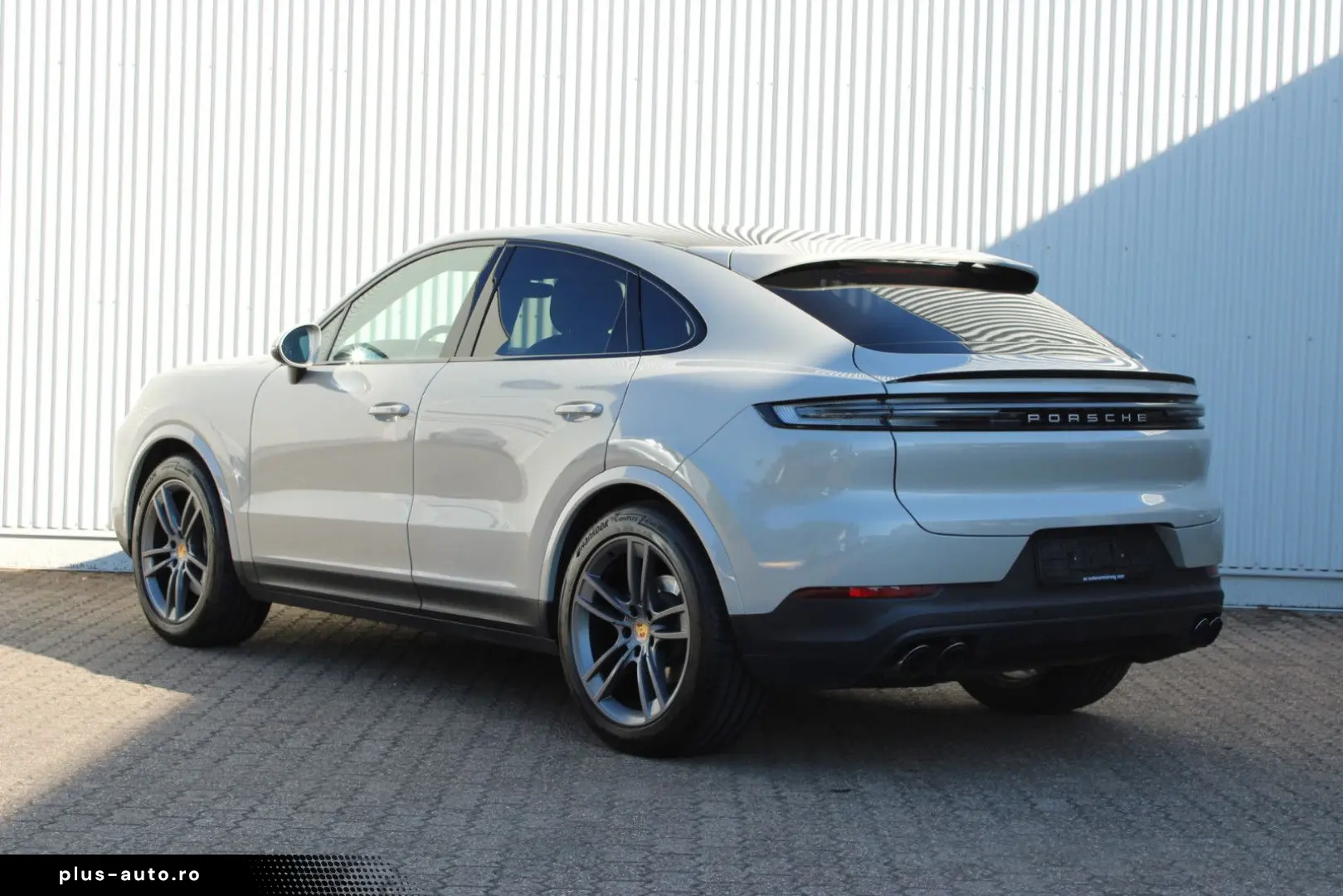 PORSCHE Cayenne Coupe