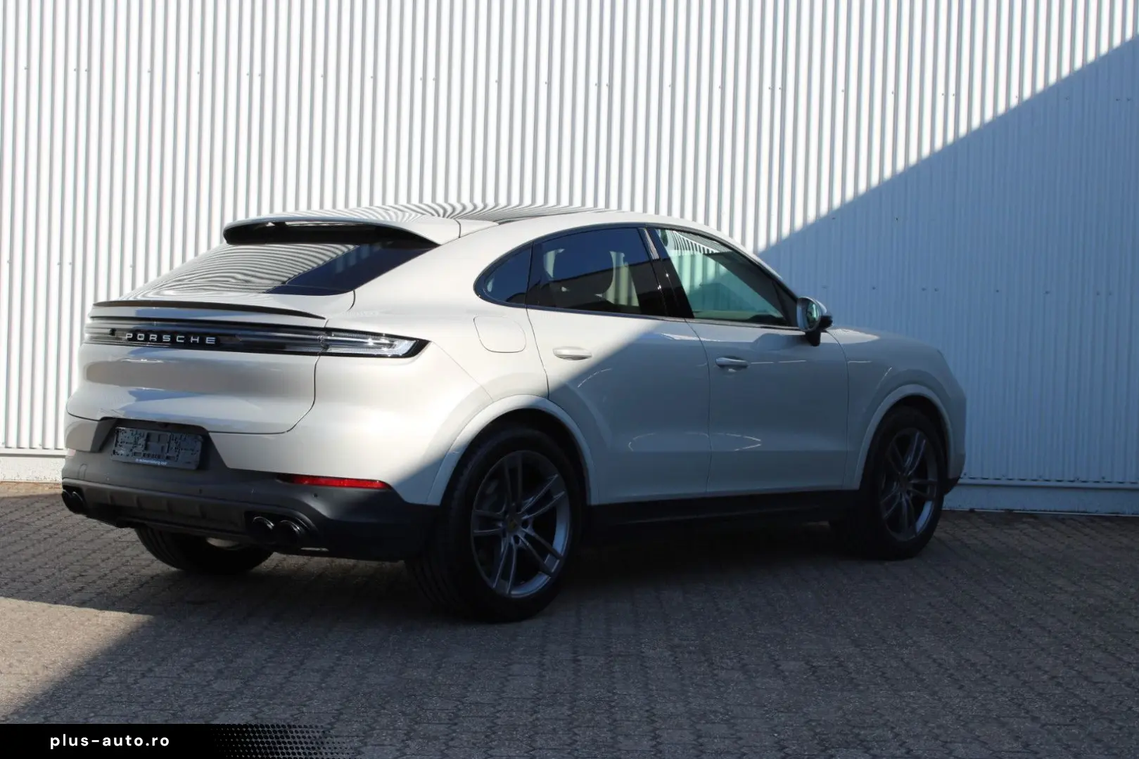PORSCHE Cayenne Coupe