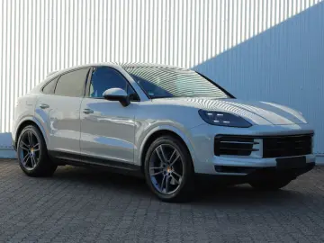 PORSCHE Cayenne Coupe